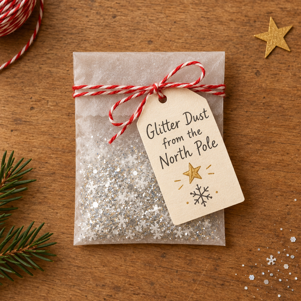 Handmade Glitter Dust from the North Pole product image
