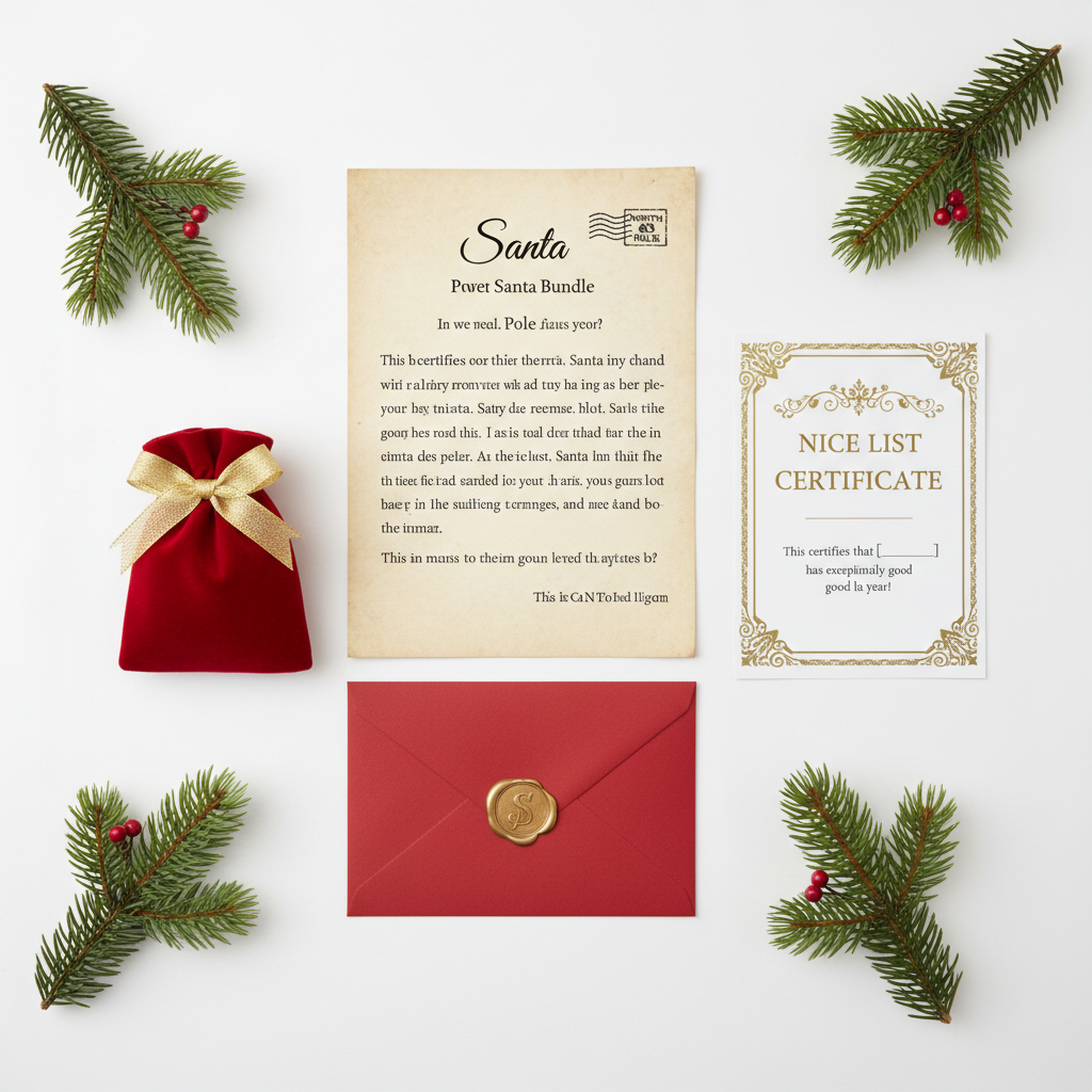 Premium Santa Bundle