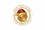Wish From Santa Logo